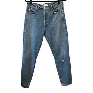 AGOLDE Nico High Rise Slim Jean size 30